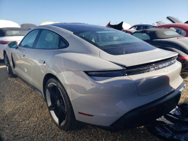 2022 PORSCHE TAYCAN WP0AA2Y12NSA12272