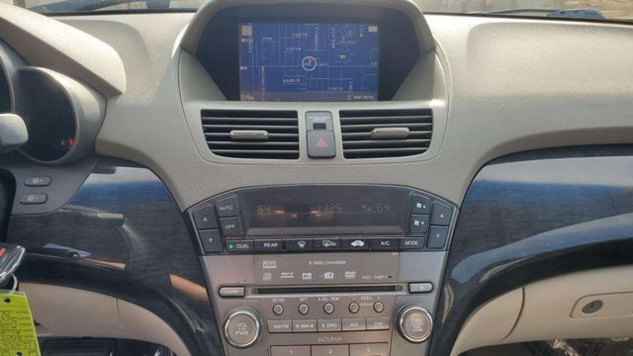 2007 Acura Mdx Technology VIN: 2HNYD28397H517637 Lot: 64907782