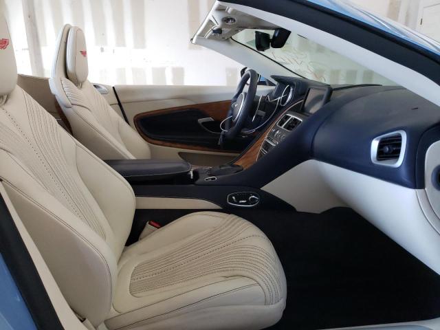 2021 ASTON MARTIN DB11 SCFRMFCW6MGM10833