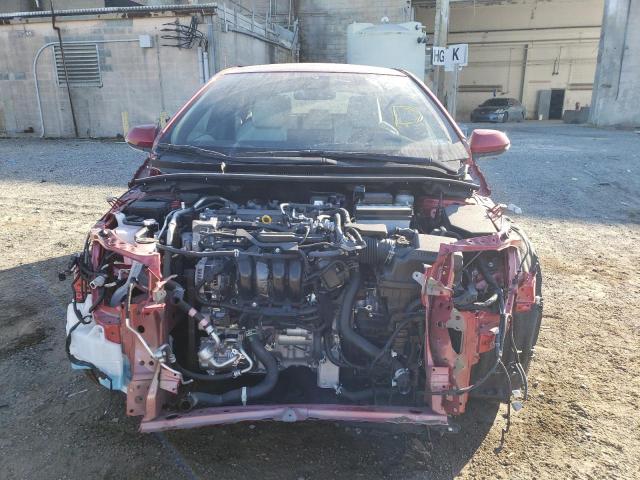 2022 TOYOTA COROLLA XS - JTNC4MBE1N3171939