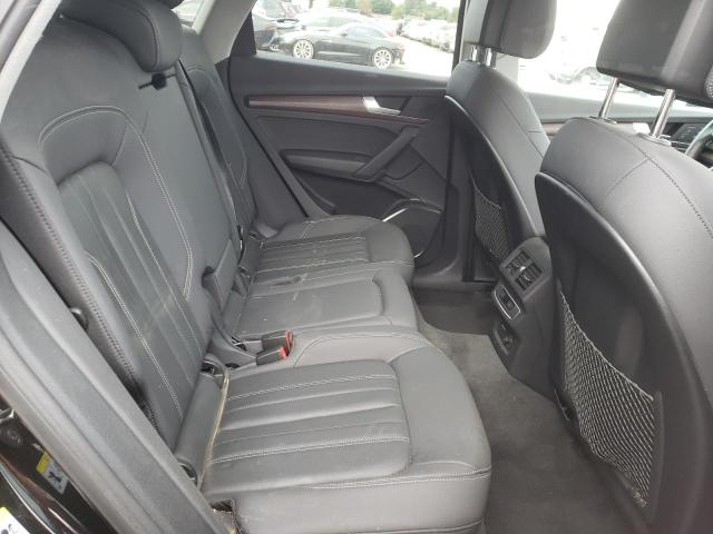 2021 AUDI Q5 E PREMI WA1G2AFY9M2026337