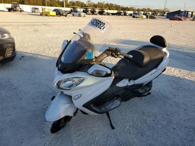 2018 SUZUKI AN650 A JS1CP51B3J2100535