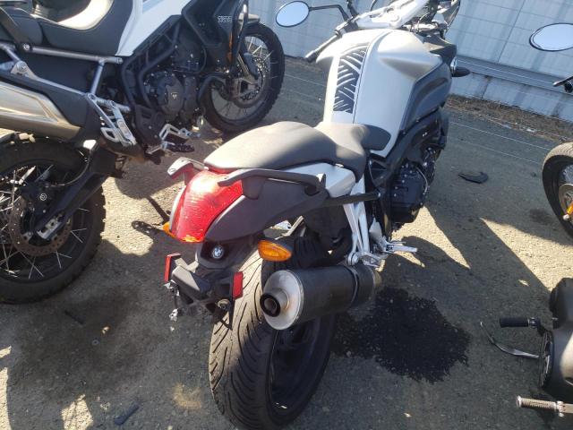 2007 BMW K1200 R WB10594007ZN56408