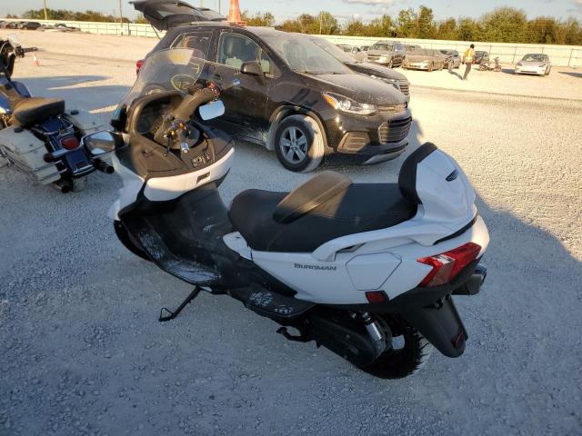 2018 SUZUKI AN650 A JS1CP51B3J2100535