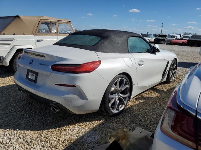 2022 BMW Z4 SDRIVE3 - WBAHF3C01NWX41550