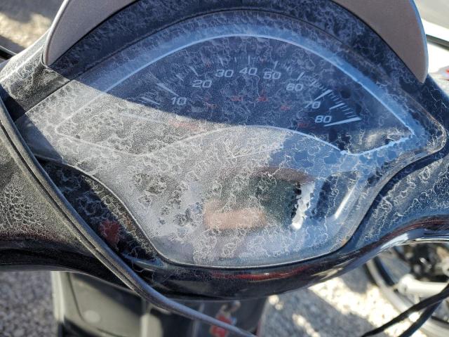 2015 VESPA PRIMAVERA ZAPC536B1F5200131
