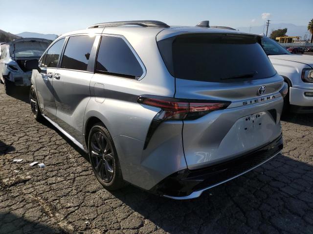 2021 TOYOTA SIENNA XSE 5TDDRKEC8MS055384