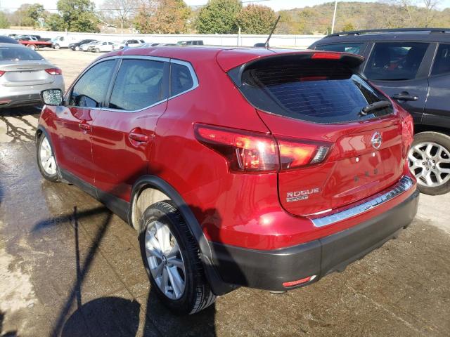 2019 NISSAN ROGUE SPT JN1BJ1CP5KW223464
