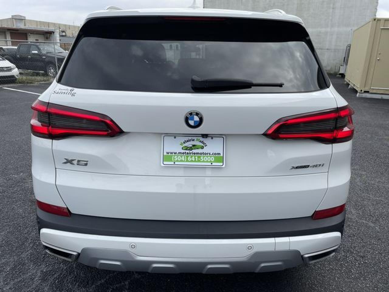 2019 BMW X5 xDrive40I VIN: 5UXCR6C57KLL06299 Lot: 64909672