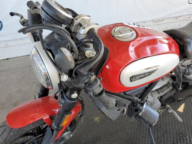2018 DUCATI SCRAMBLER ML015ANM5JT012815