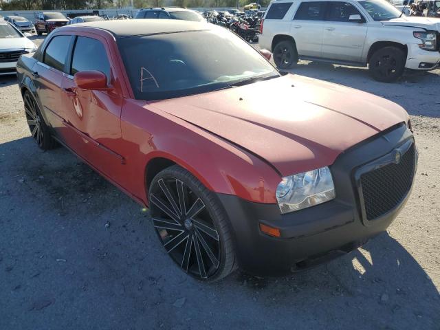 2008 Chrysler 300 Touring