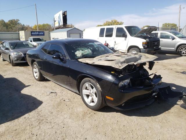 Vehiculos salvage en venta de Copart Wichita, KS: 2013 Dodge Challenger
