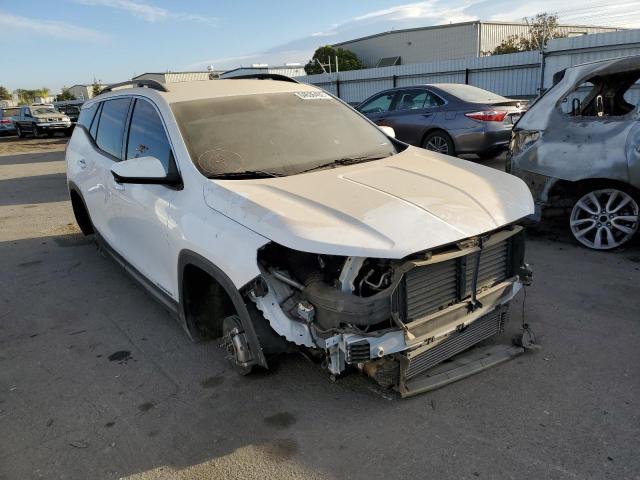 2018 GMC TERRAIN SL - 3GKALMEV9JL318733