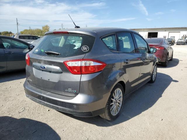 2013 Ford C-Max Se VIN: 1FADP5AU1DL501498 Lot: 59007583