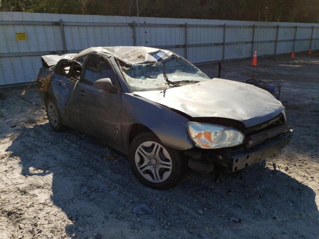 Salvage cars for sale from Copart Midway, FL: 2006 Chevrolet Malibu LS