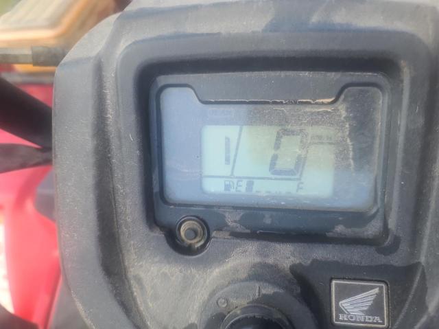 2017 HONDA TRX420 FM 1HFTE4000H4303442