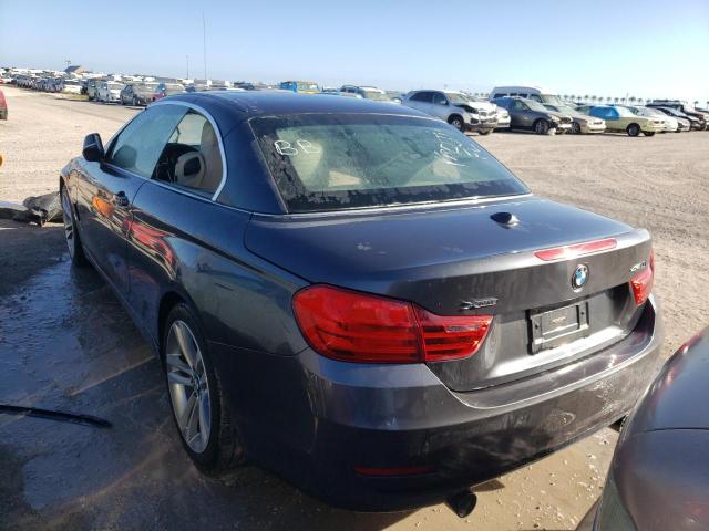 2017 BMW 440XI WBA4U1C32H5A16300