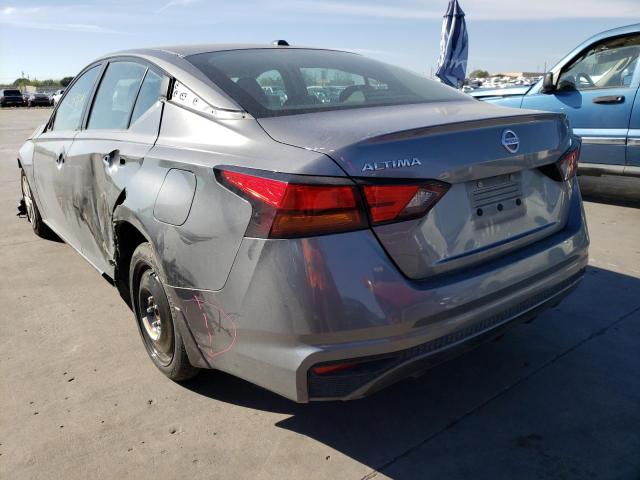  NISSAN ALTIMA 2019 Gray