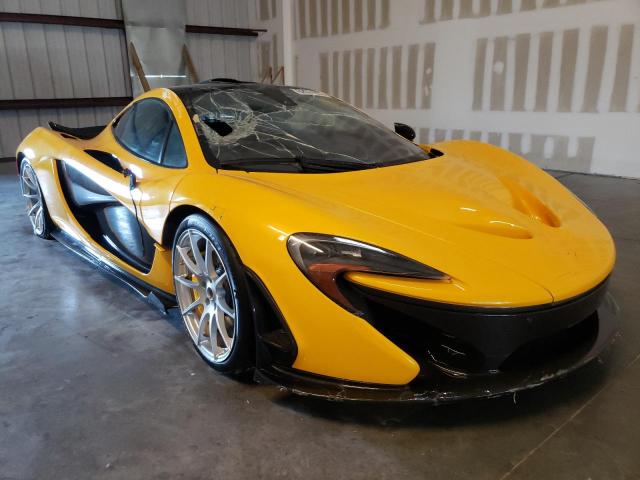 2015 MCLAREN AUTOMOTIVE P1 for Sale, FL - PUNTA GORDA SOUTH