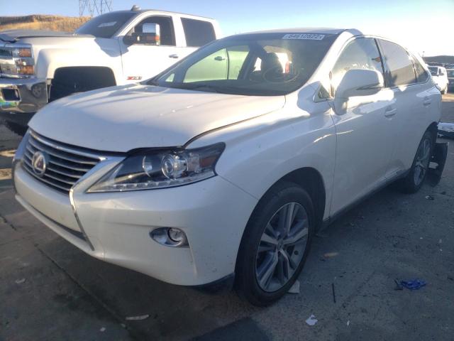 2015 LEXUS RX 450H 2T2ZB1BA6FC003346