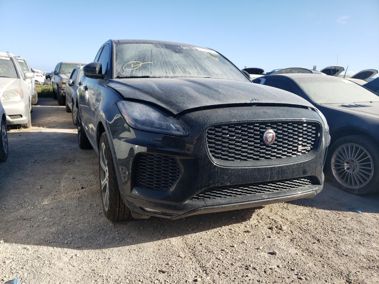 SADFL2FX3J1Z01896 JAGUAR E-PACE FIR 2018