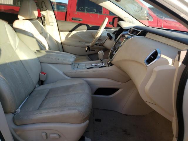 2015 NISSAN MURANO S/S 5N1AZ2MG6FN246149