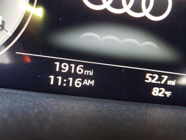 2022 AUDI SQ5 PRESTI WA1C4AFY5N2031478