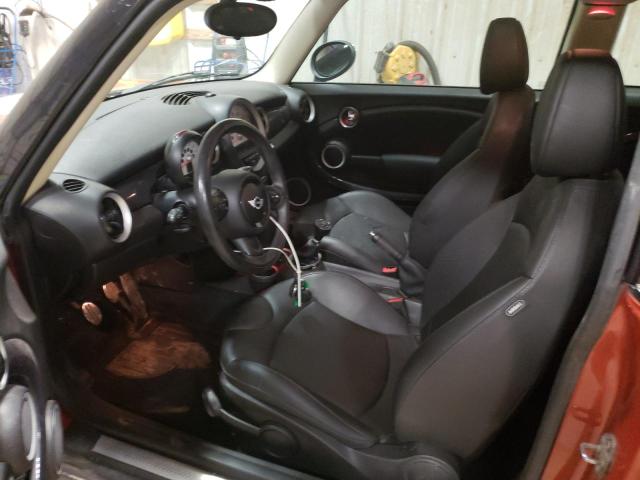 WMWZG3C58DTY33090 Mini Cooper S Clubman