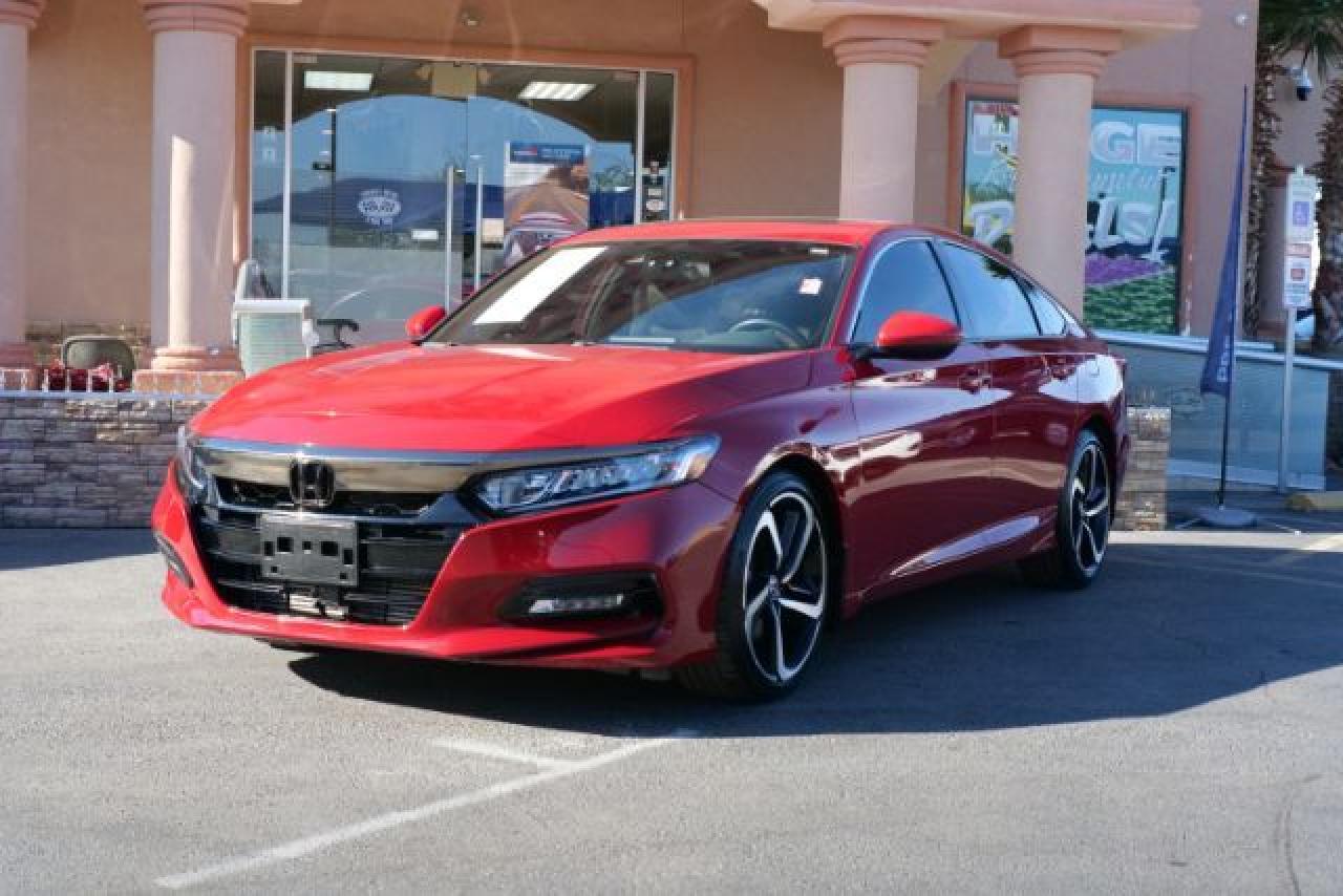 2019 Honda Accord Sport VIN: 1HGCV2F31KA005735 Lot: 64854152