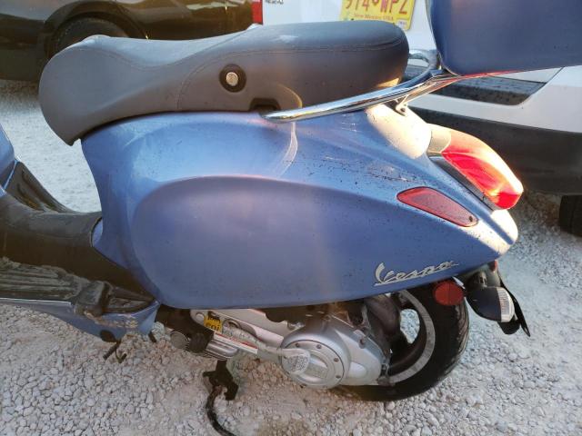 2015 VESPA PRIMAVERA ZAPC536B9F5100066