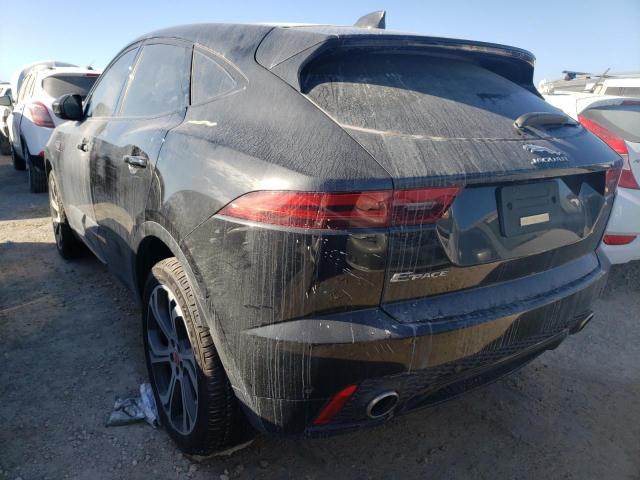 2018 JAGUAR E-PACE FIR SADFL2FX3J1Z01896
