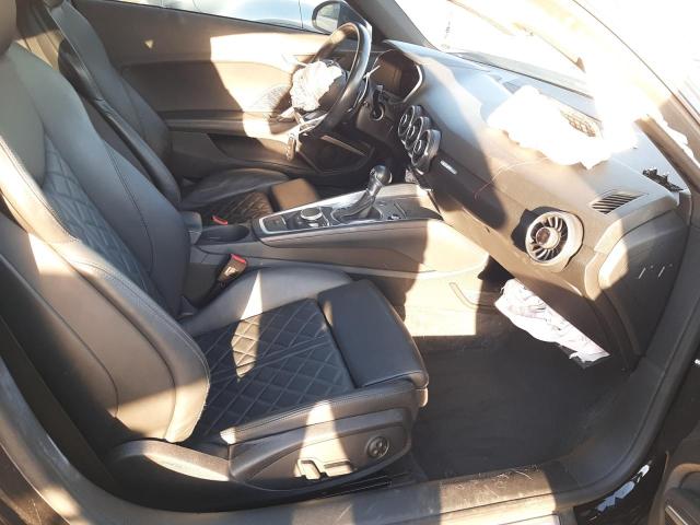 2016 AUDI TT TRUC5AFV1G1029296