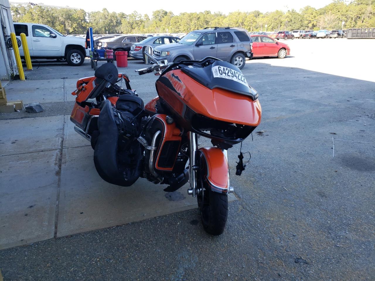 1HD1TJH13NB953438 HARLEY-DAVIDSON FLTRKSE 2022