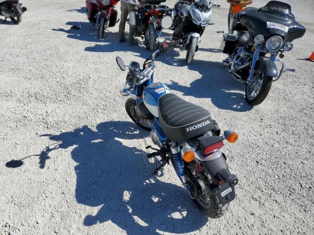 2021 HONDA Z125 M MLHJB0218M5203373