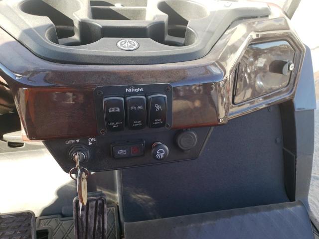 2020 YAMAHA GOLF CART 1P9S4DHK7MN763951