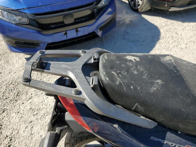 2009 APRILIA SPORTCITY - ZD4VBC0109S000810