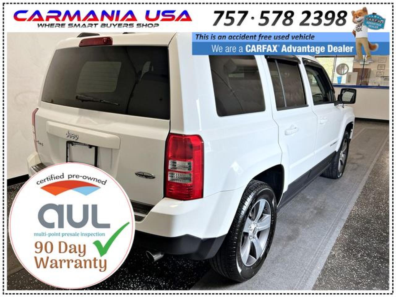 2017 Jeep Patriot Latitude VIN: 1C4NJRFB4HD153615 Lot: 64909642