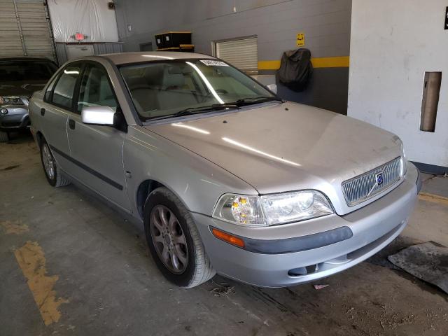 Salvage cars for sale from Copart Mocksville, NC: 2001 Volvo S40