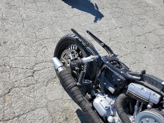 2009 HARLEY-DAVIDSON FXDB 1HD1GX4109K328014