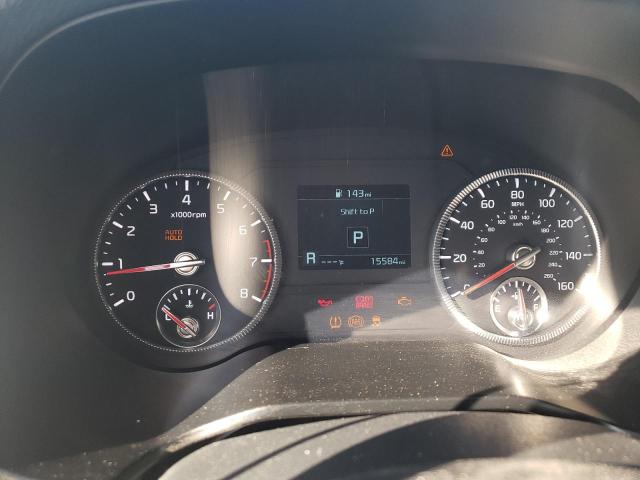 2021 KIA TELLURIDE - 5XYP64HC3MG154270
