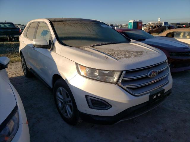  FORD EDGE 2017 Biały