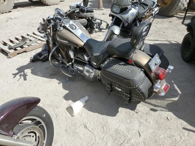 2004 HARLEY-DAVIDSON FLSTCI 1HD1BWB124Y088482