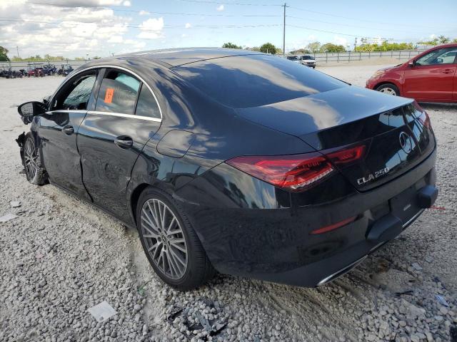 VIN W1K5J4GB4MN177764 2021 Mercedes-Benz CLA-Class,... no.3