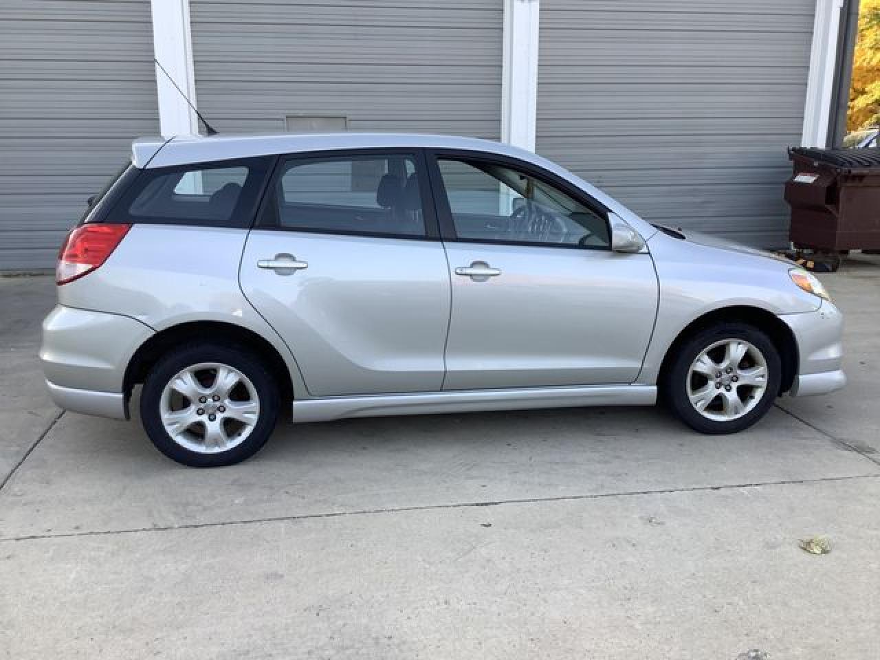 2004 Toyota Corolla Matrix Base VIN: 2T1LR32E84C317680 Lot: 64907792