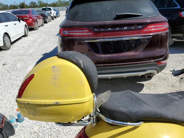 2007 VESPA GTS 250 ZAPM459L575006436