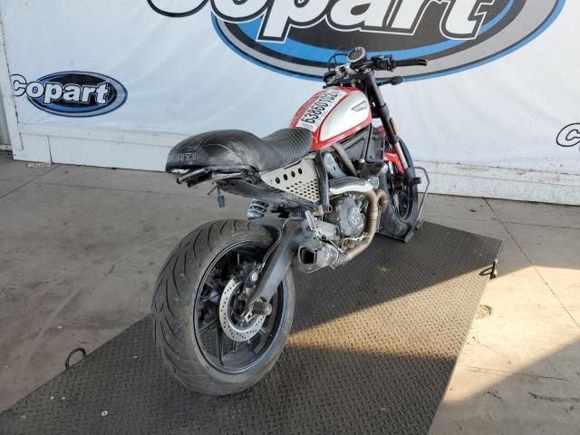 2018 DUCATI SCRAMBLER ML015ANM5JT012815