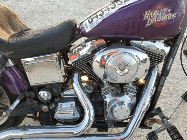 2000 HARLEY-DAVIDSON FXDWG 1HD1GEV15YY327150