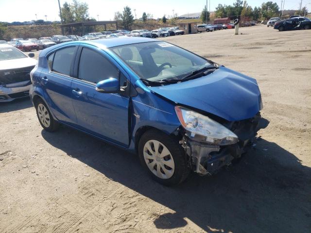 2013 Toyota Prius c 