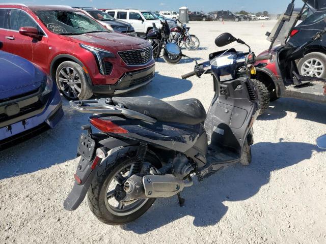 2009 APRILIA SPORTCITY - ZD4VBC0109S000810