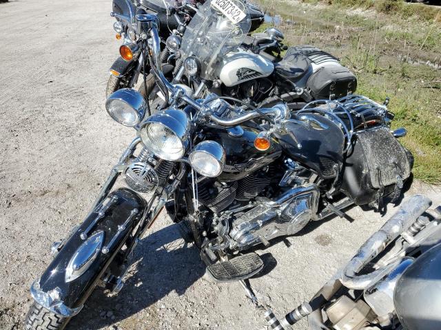 2003 HARLEY-DAVIDSON FLSTS 5HD1BRY1X3Y074765